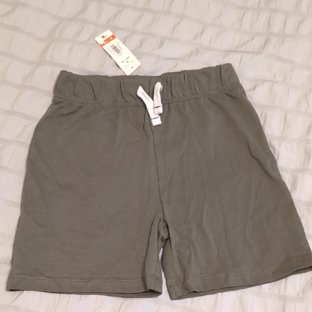 NEW Boys Cotton Shorts Size 5 Joe Fresh